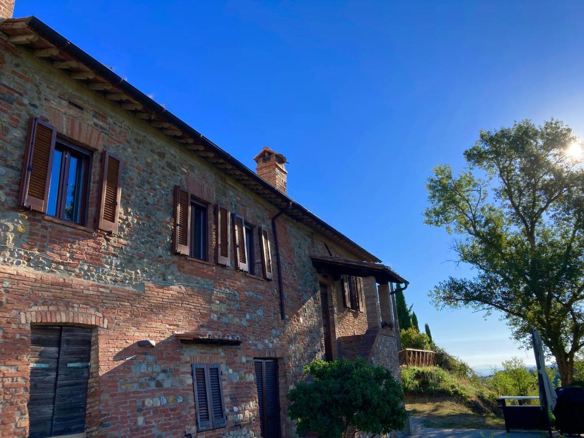 Grove Cottage: Immersed In Nature & Close To Town Città della Pieve Extérieur photo