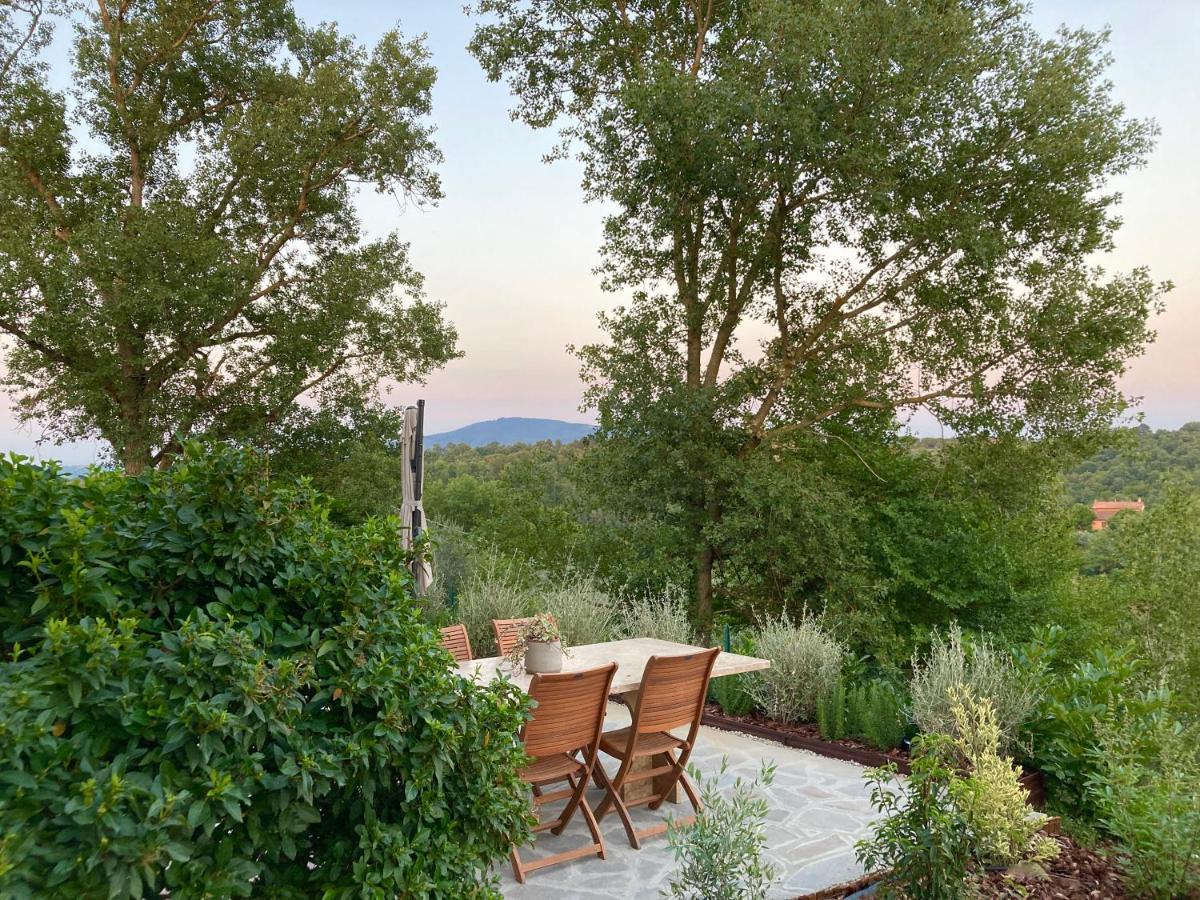Grove Cottage: Immersed In Nature & Close To Town Città della Pieve Extérieur photo