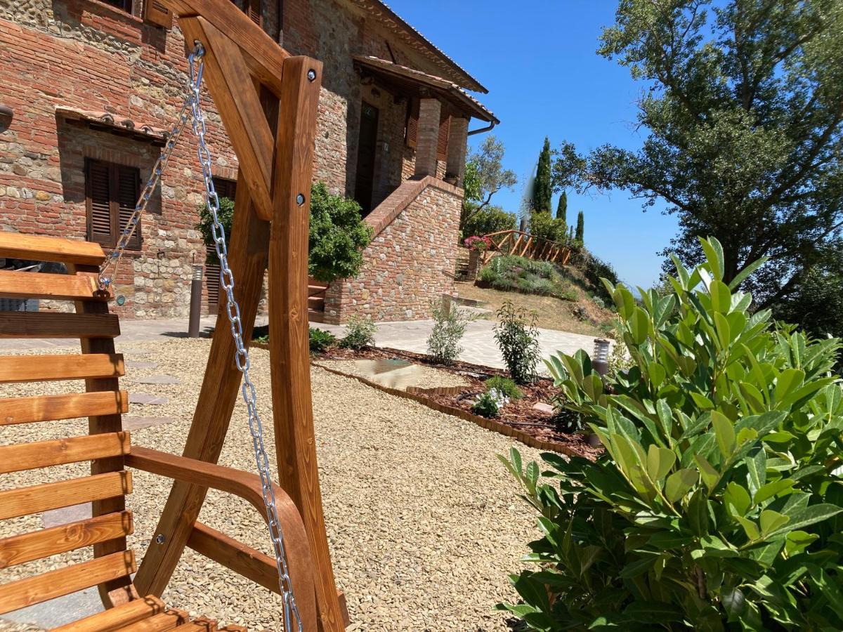 Grove Cottage: Immersed In Nature & Close To Town Città della Pieve Extérieur photo