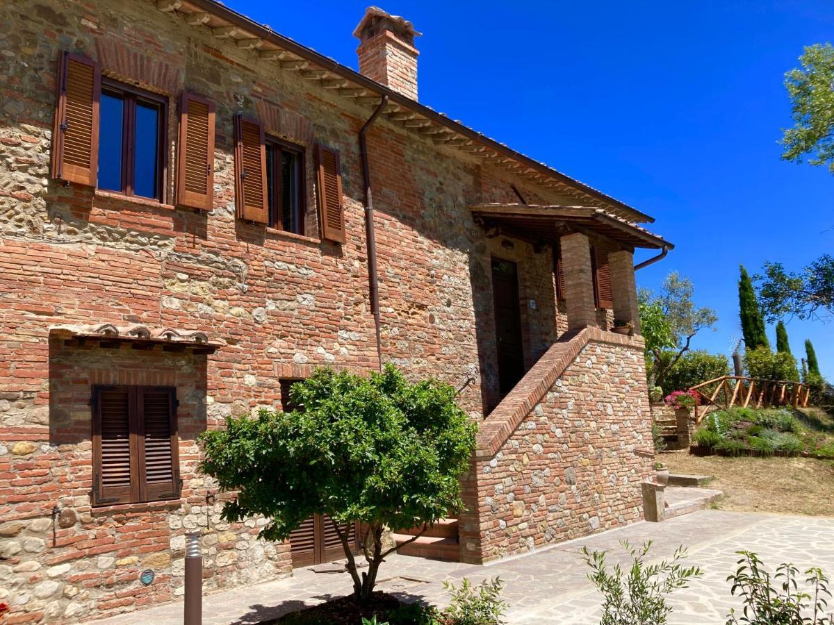 Grove Cottage: Immersed In Nature & Close To Town Città della Pieve Extérieur photo