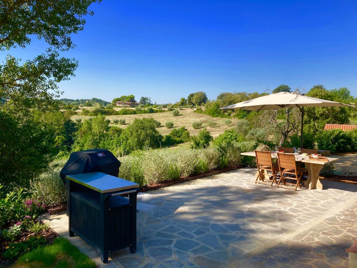 Grove Cottage: Immersed In Nature & Close To Town Città della Pieve Extérieur photo