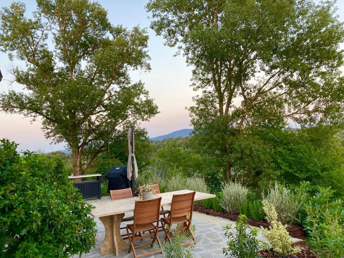 Grove Cottage: Immersed In Nature & Close To Town Città della Pieve Extérieur photo