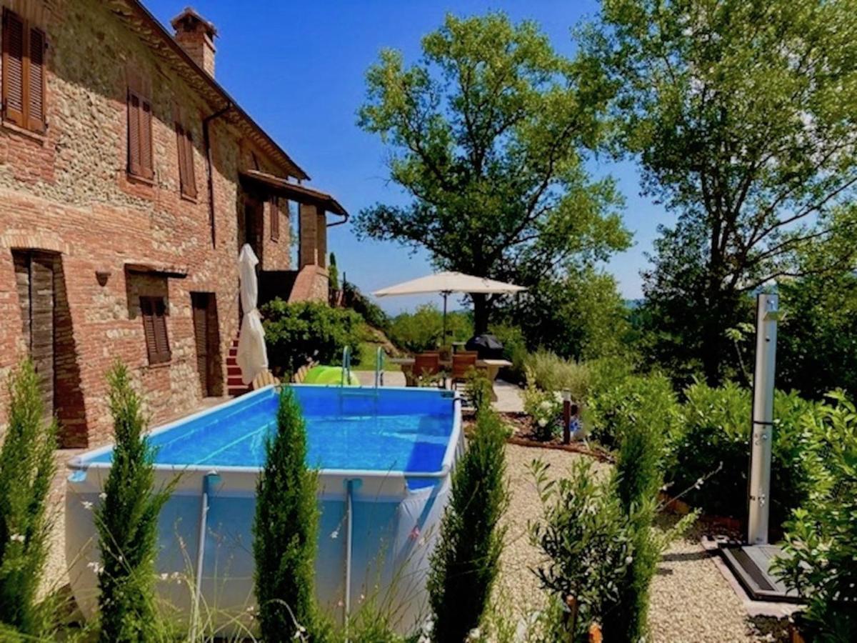 Grove Cottage: Immersed In Nature & Close To Town Città della Pieve Extérieur photo