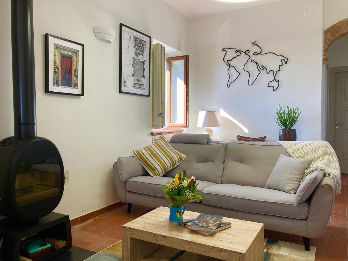 Grove Cottage: Immersed In Nature & Close To Town Città della Pieve Extérieur photo