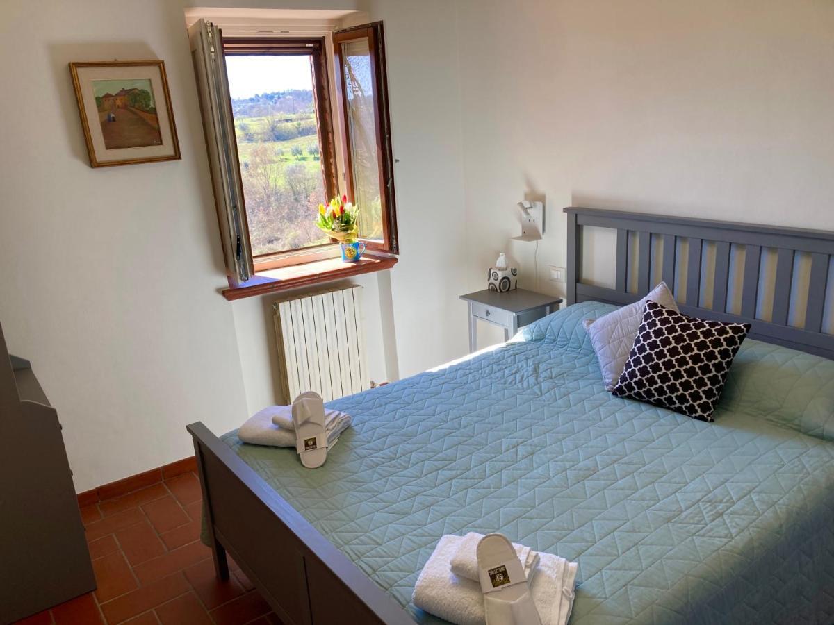 Grove Cottage: Immersed In Nature & Close To Town Città della Pieve Extérieur photo