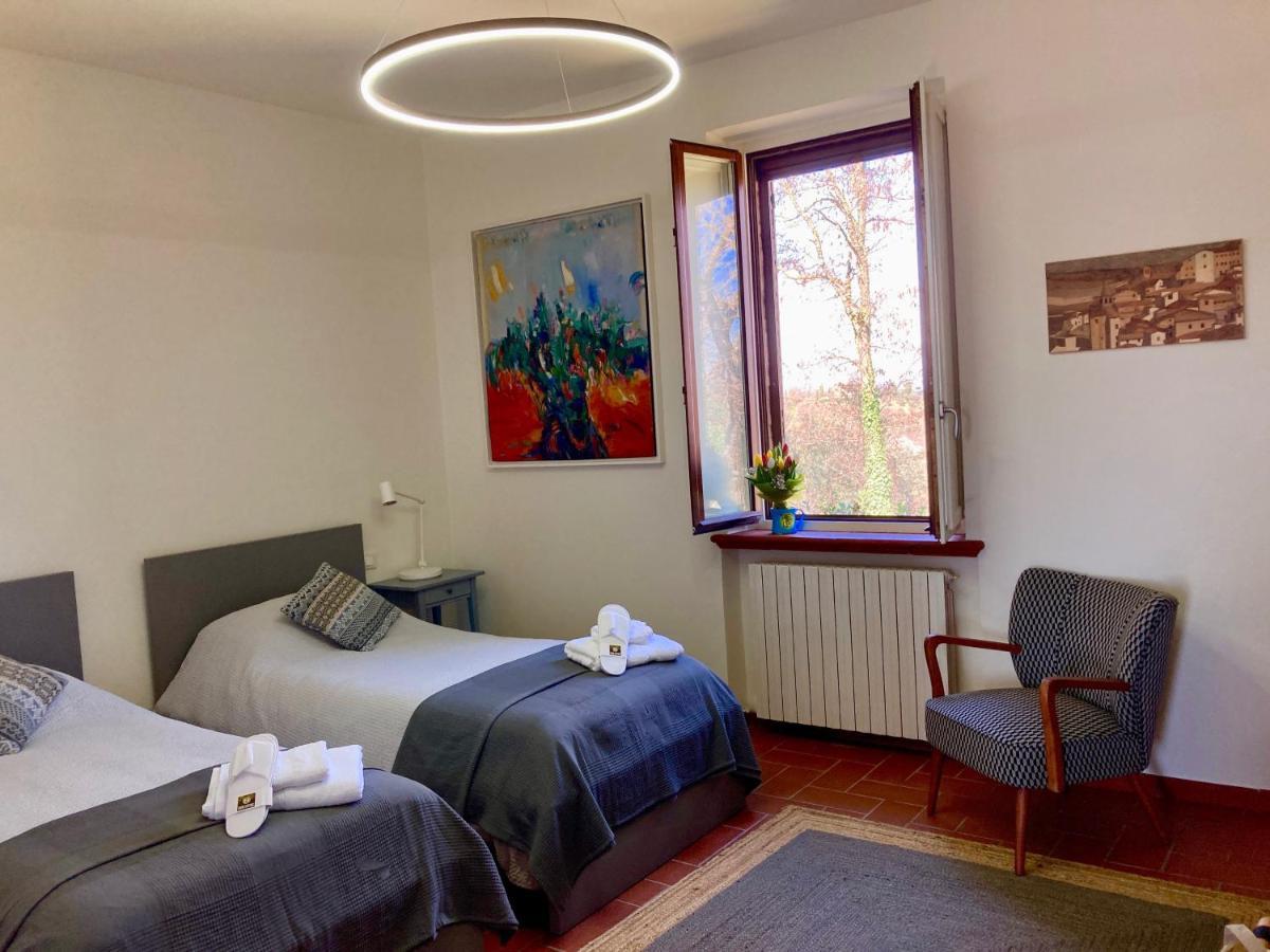 Grove Cottage: Immersed In Nature & Close To Town Città della Pieve Extérieur photo