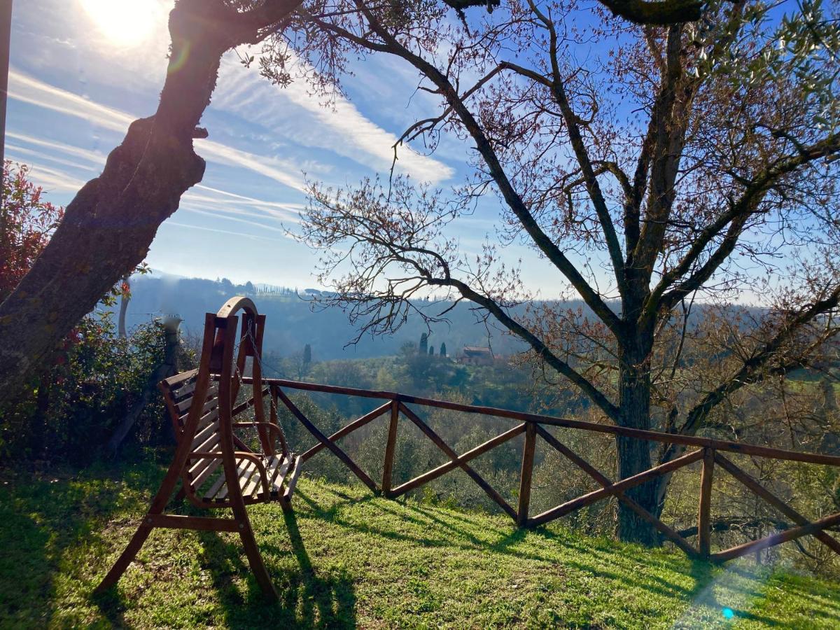 Grove Cottage: Immersed In Nature & Close To Town Città della Pieve Extérieur photo