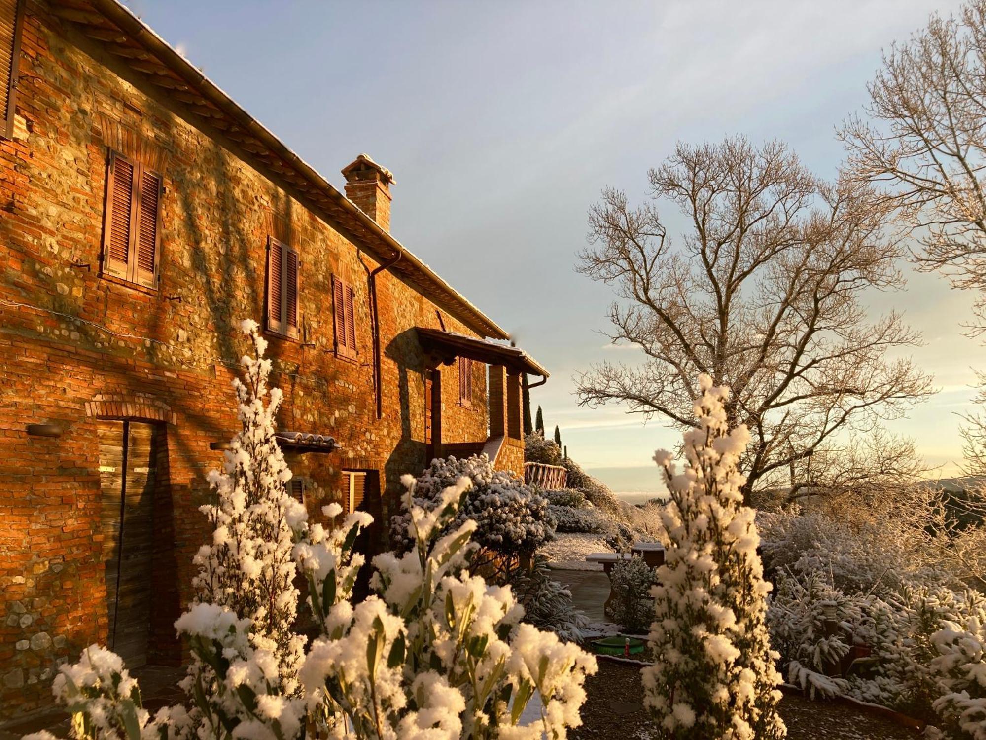 Grove Cottage: Immersed In Nature & Close To Town Città della Pieve Extérieur photo