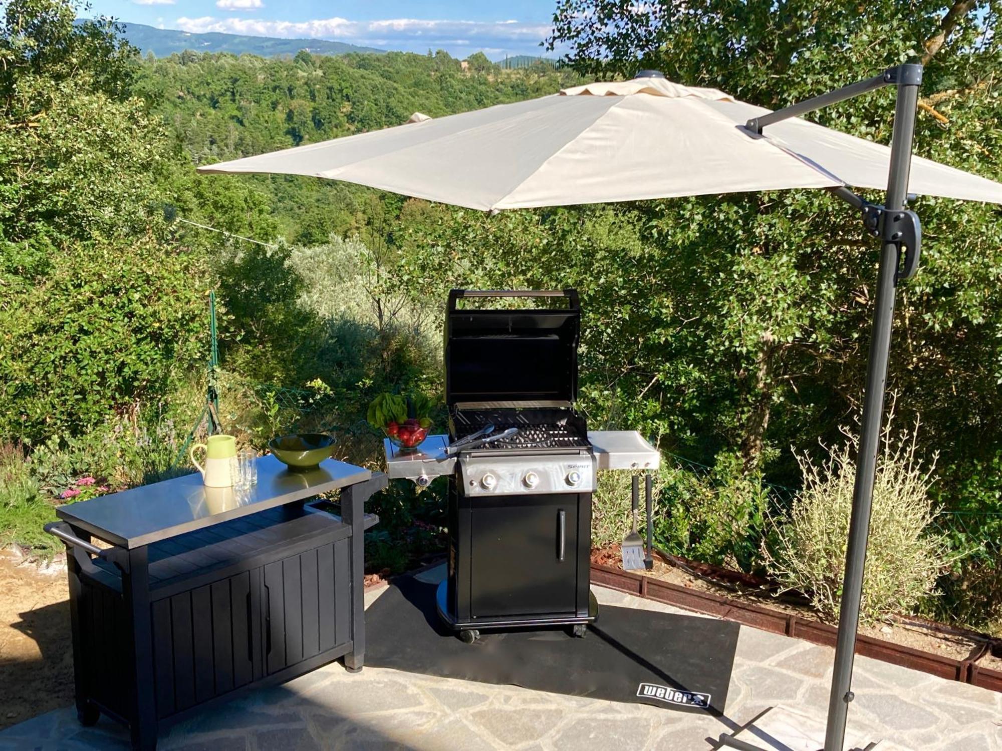 Grove Cottage: Immersed In Nature & Close To Town Città della Pieve Extérieur photo