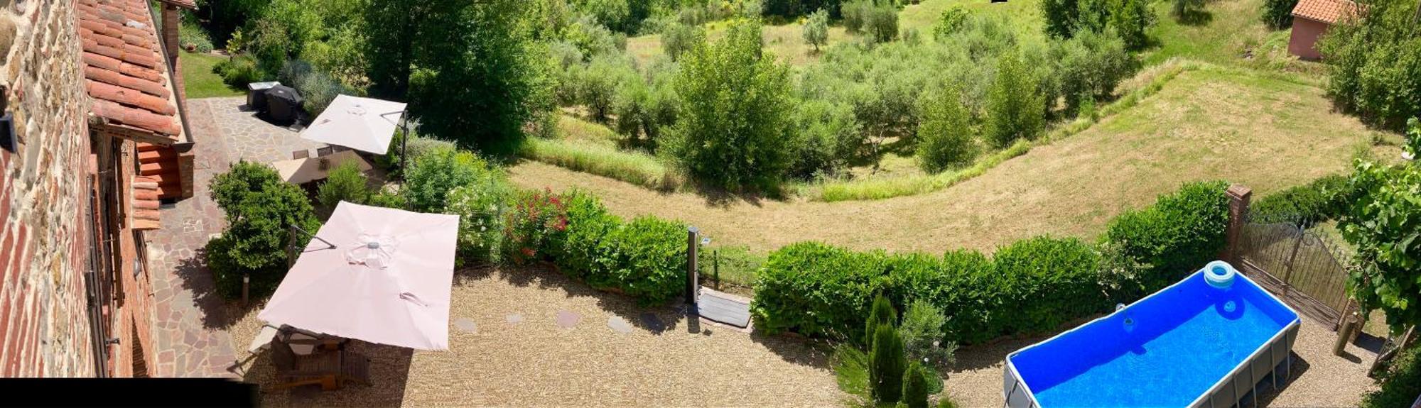 Grove Cottage: Immersed In Nature & Close To Town Città della Pieve Extérieur photo