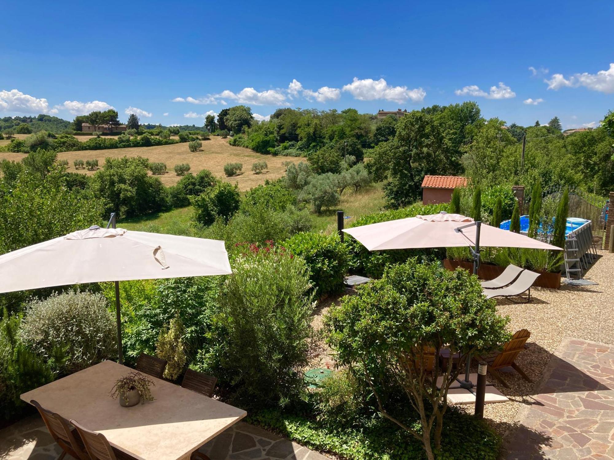 Grove Cottage: Immersed In Nature & Close To Town Città della Pieve Extérieur photo