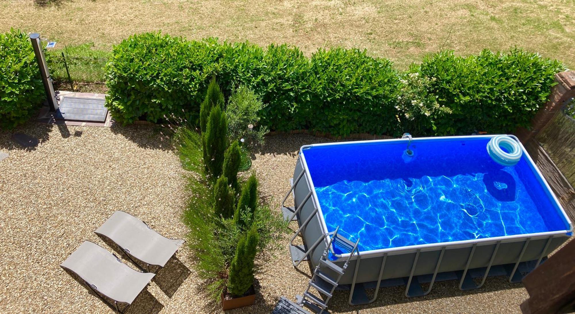 Grove Cottage: Immersed In Nature & Close To Town Città della Pieve Extérieur photo