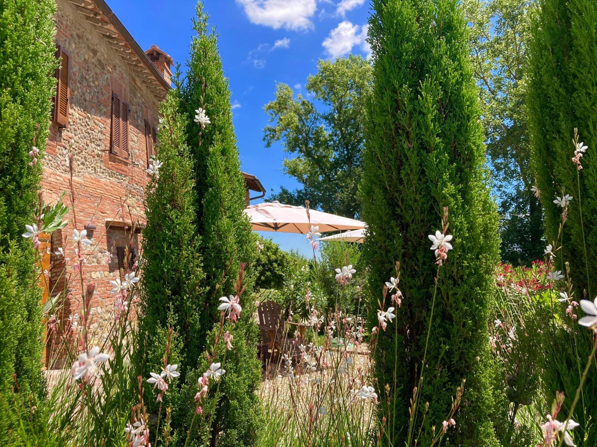 Grove Cottage: Immersed In Nature & Close To Town Città della Pieve Extérieur photo