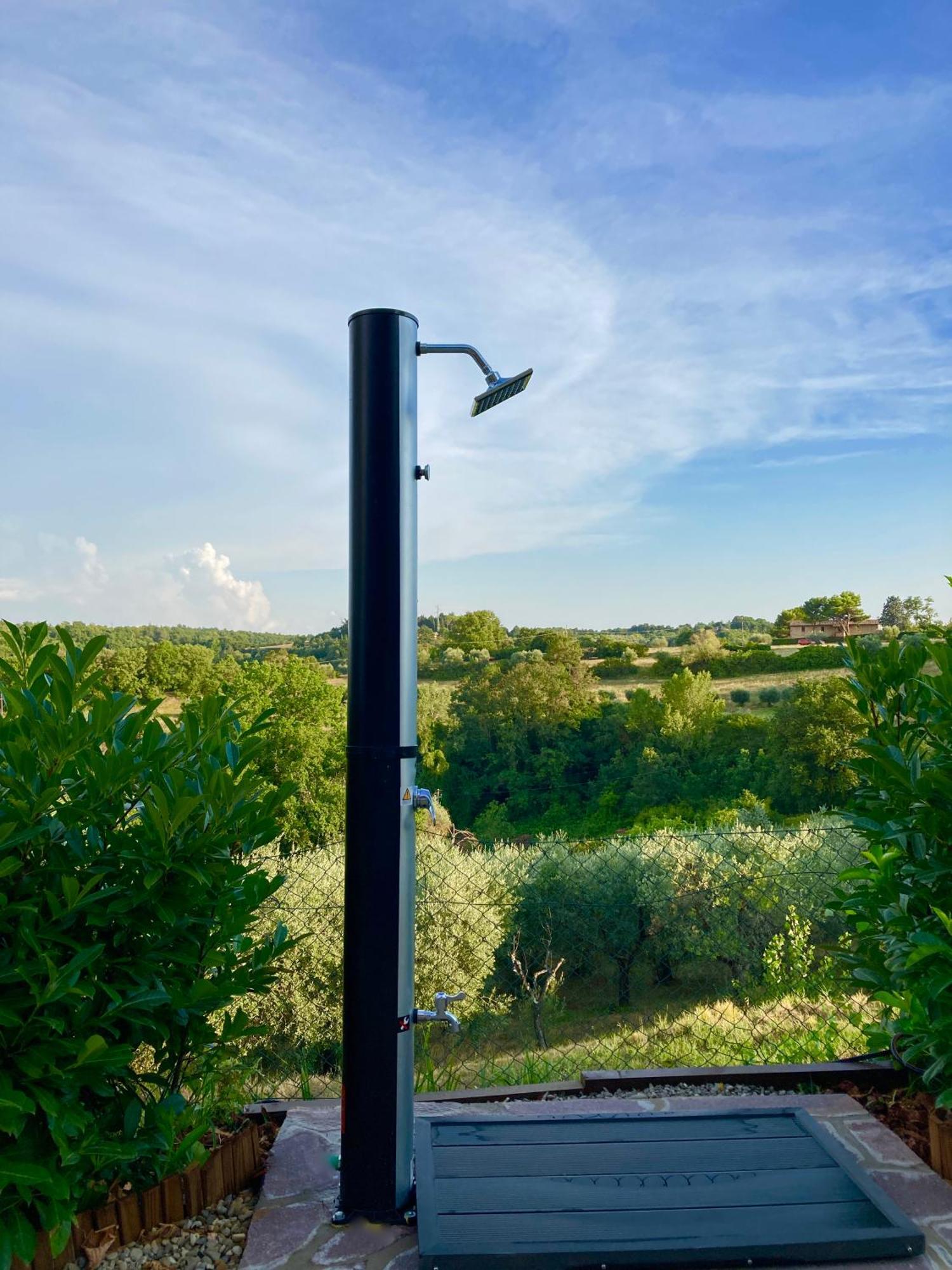 Grove Cottage: Immersed In Nature & Close To Town Città della Pieve Extérieur photo
